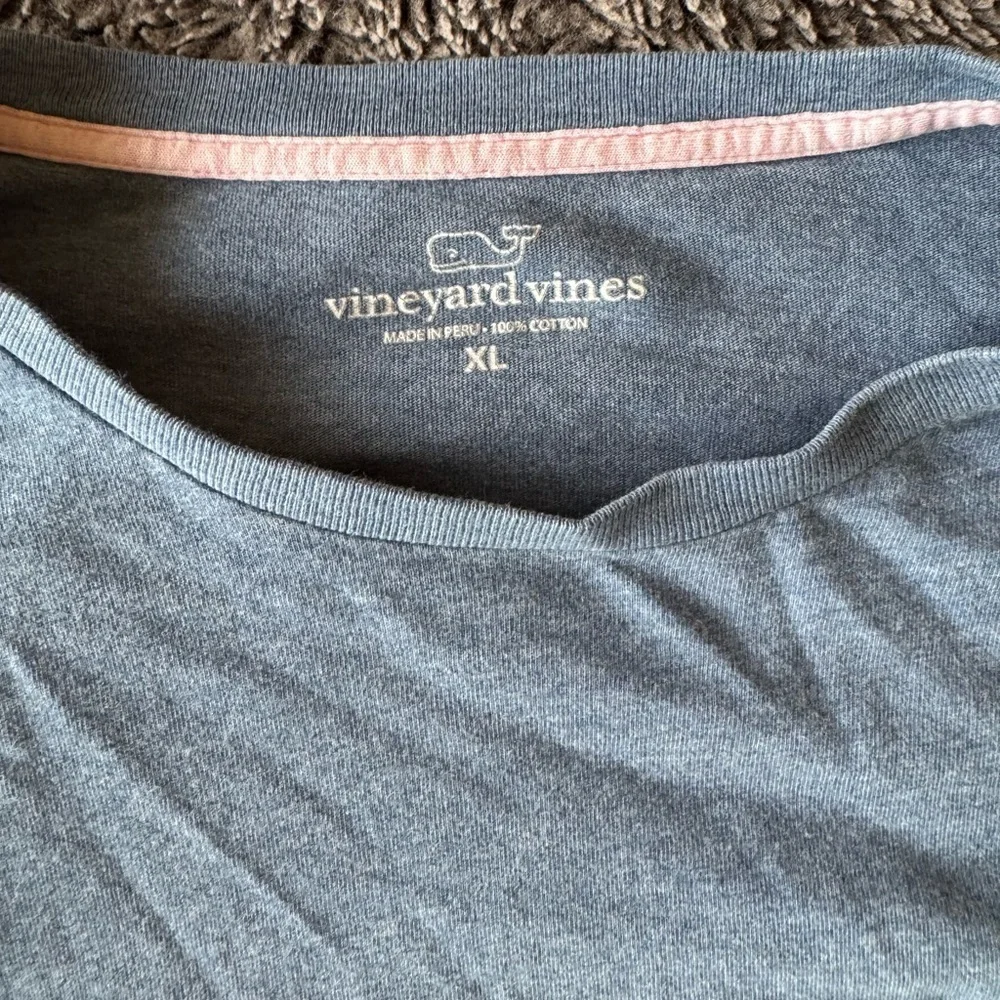 VINEYARD VINES Men's Long Sleeve Tee